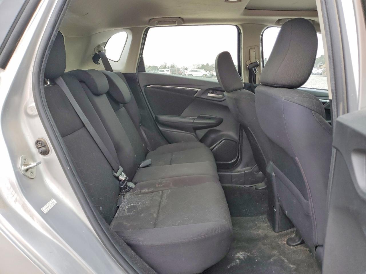 2016 HONDA FIT