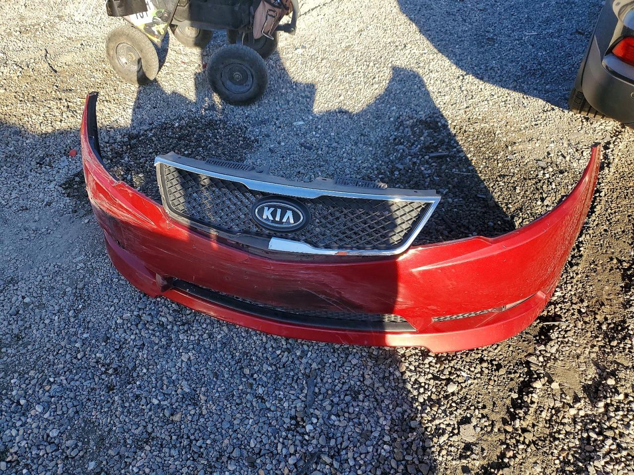 2010 KIA FORTE