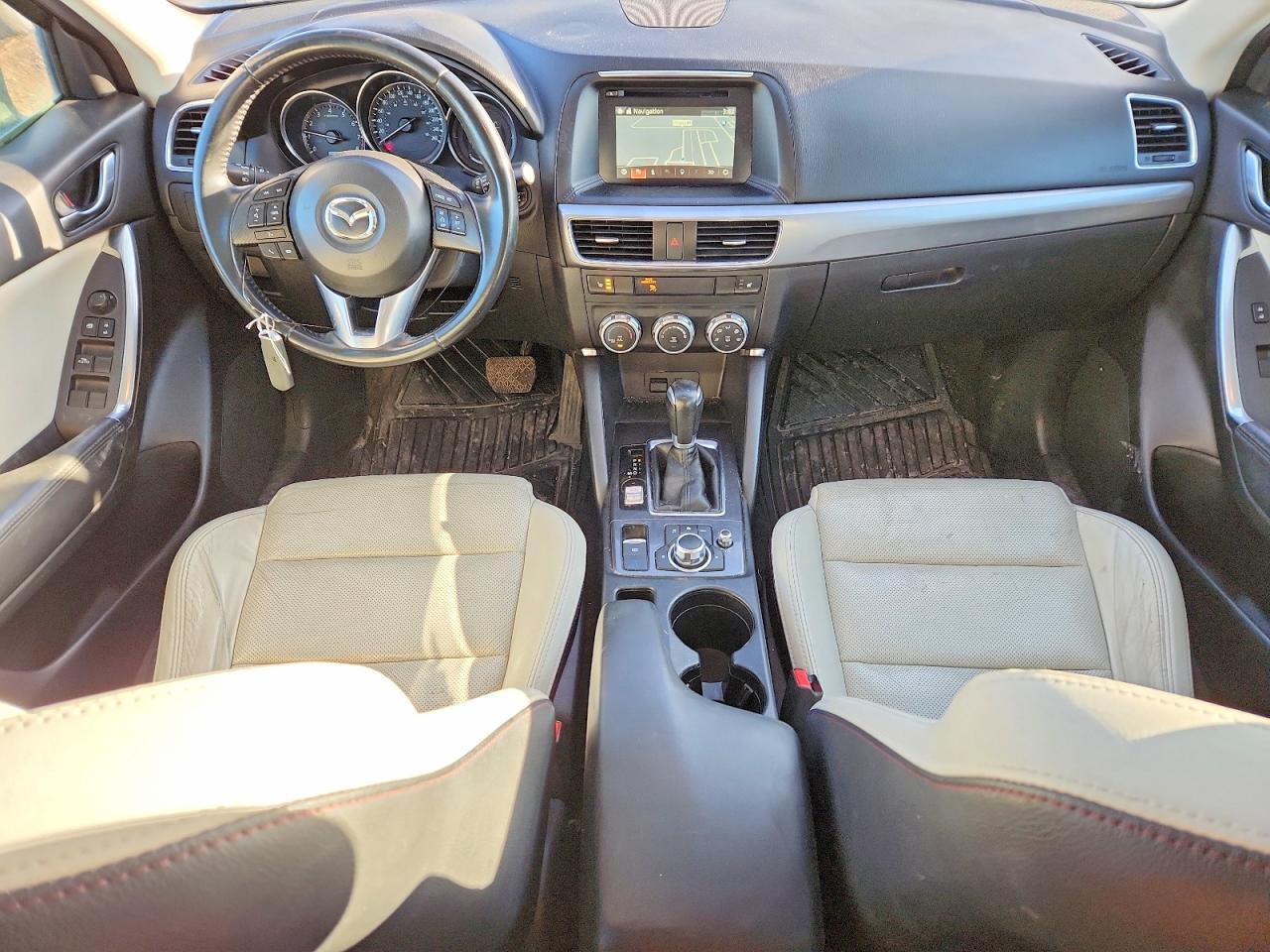 2016 MAZDA CX-5