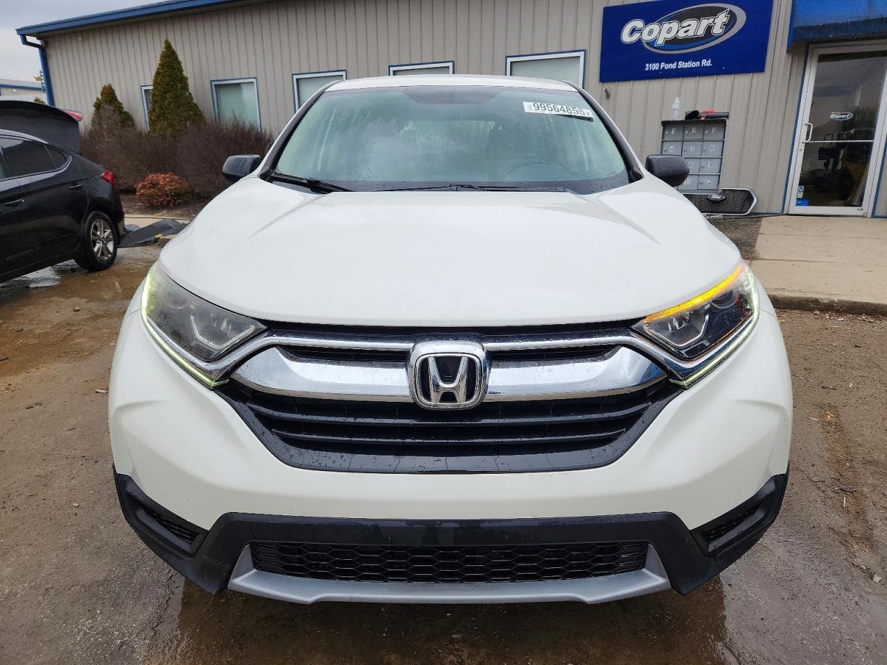 2018 HONDA CR-V