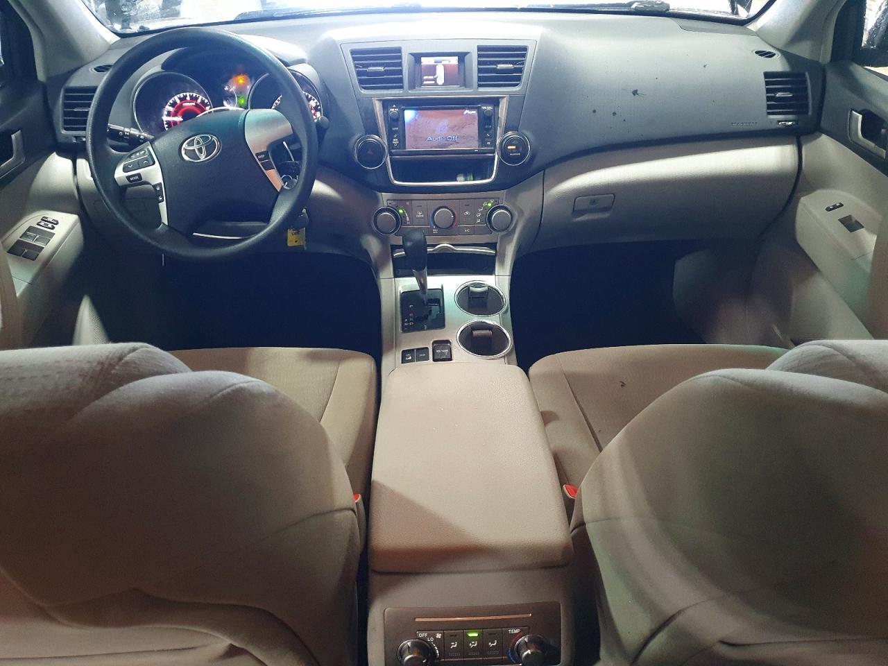 2013 TOYOTA HIGHLANDER