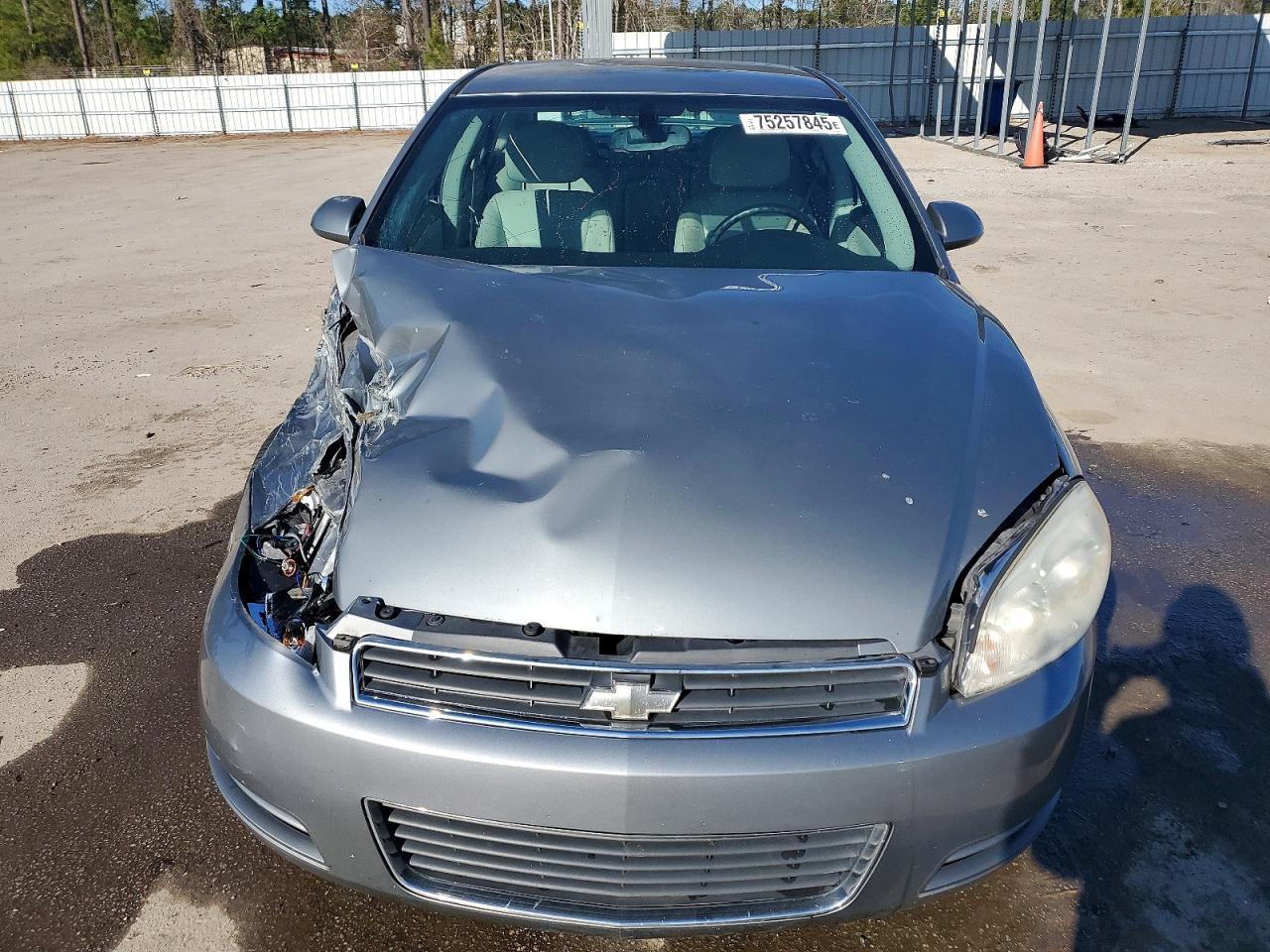 2009 CHEVROLET IMPALA