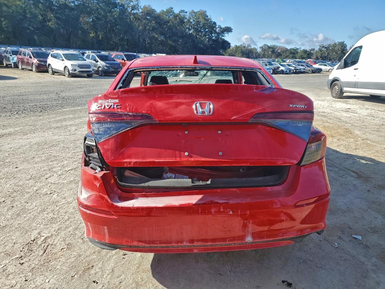 2025 HONDA CIVIC