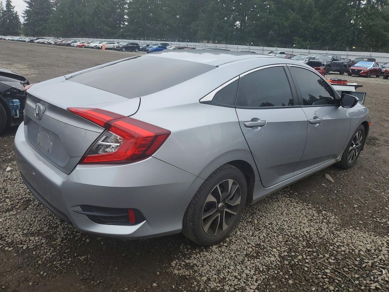 2017 HONDA CIVIC