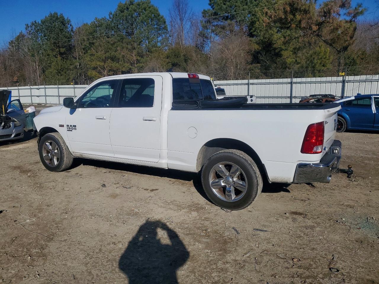 2019 RAM 1500