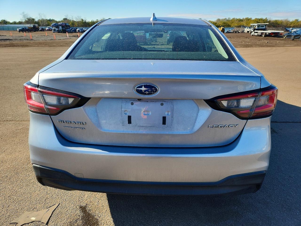 2022 SUBARU Legacy