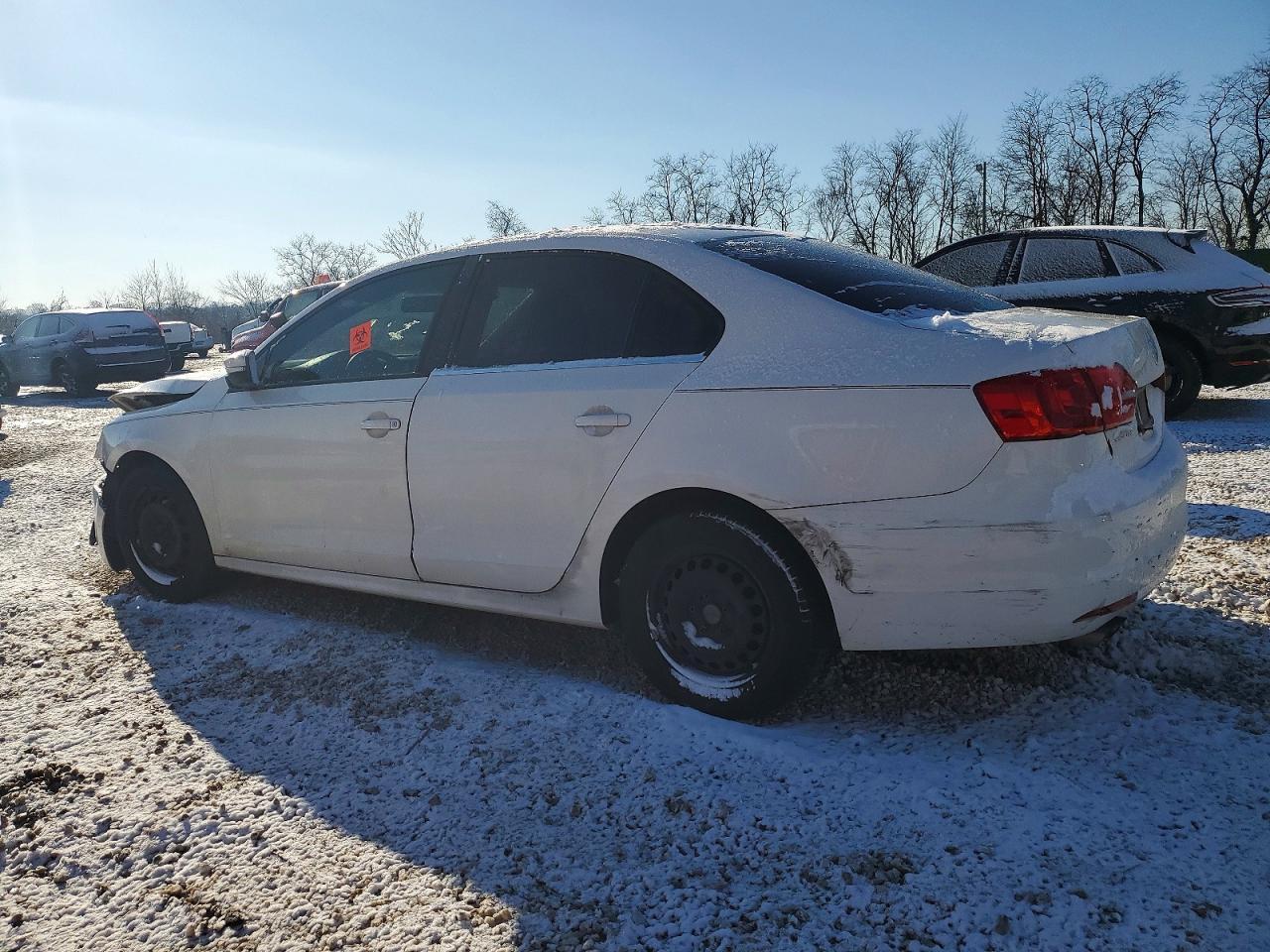 2012 VOLKSWAGEN JETTA