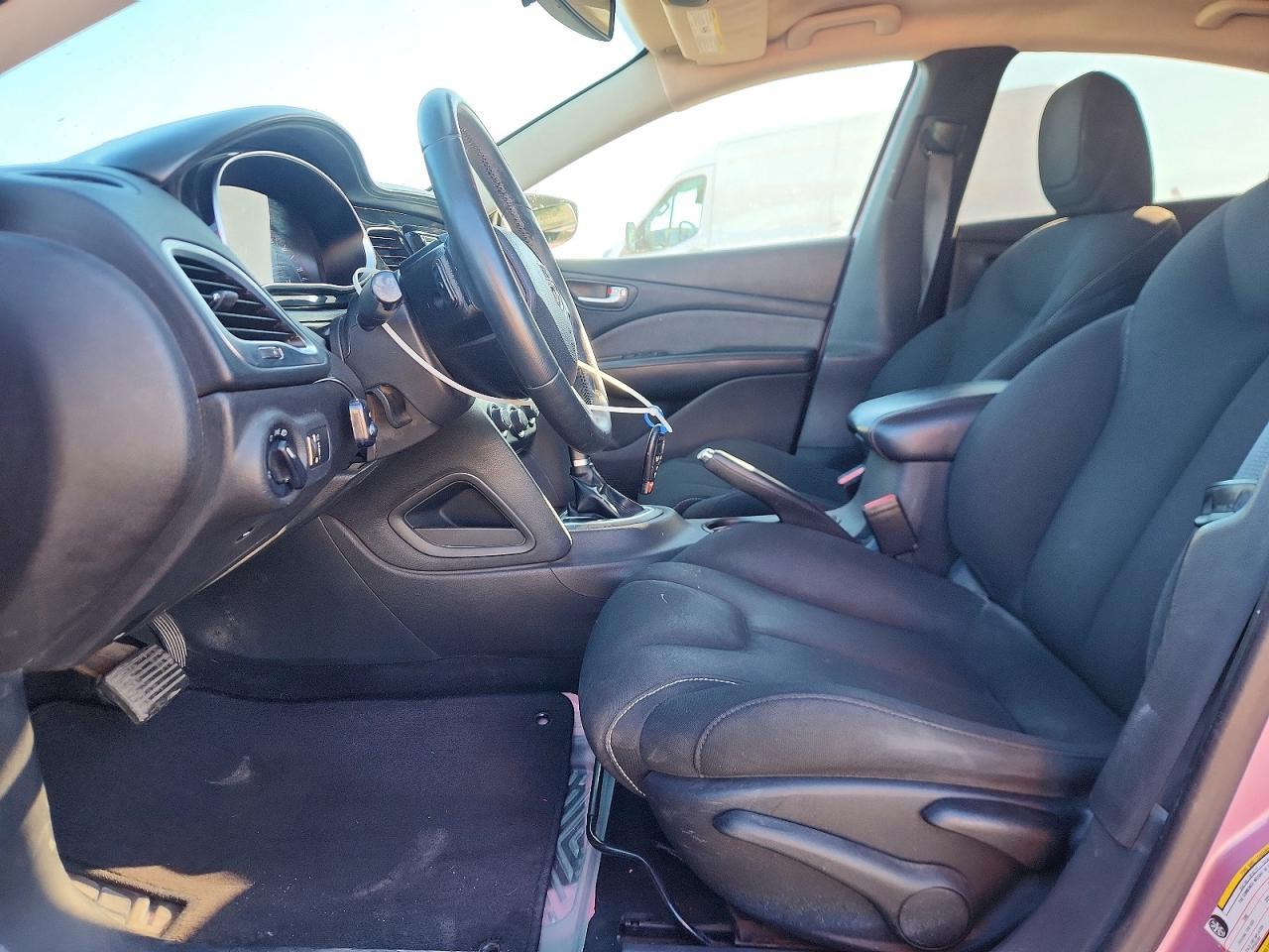 2013 DODGE Dart