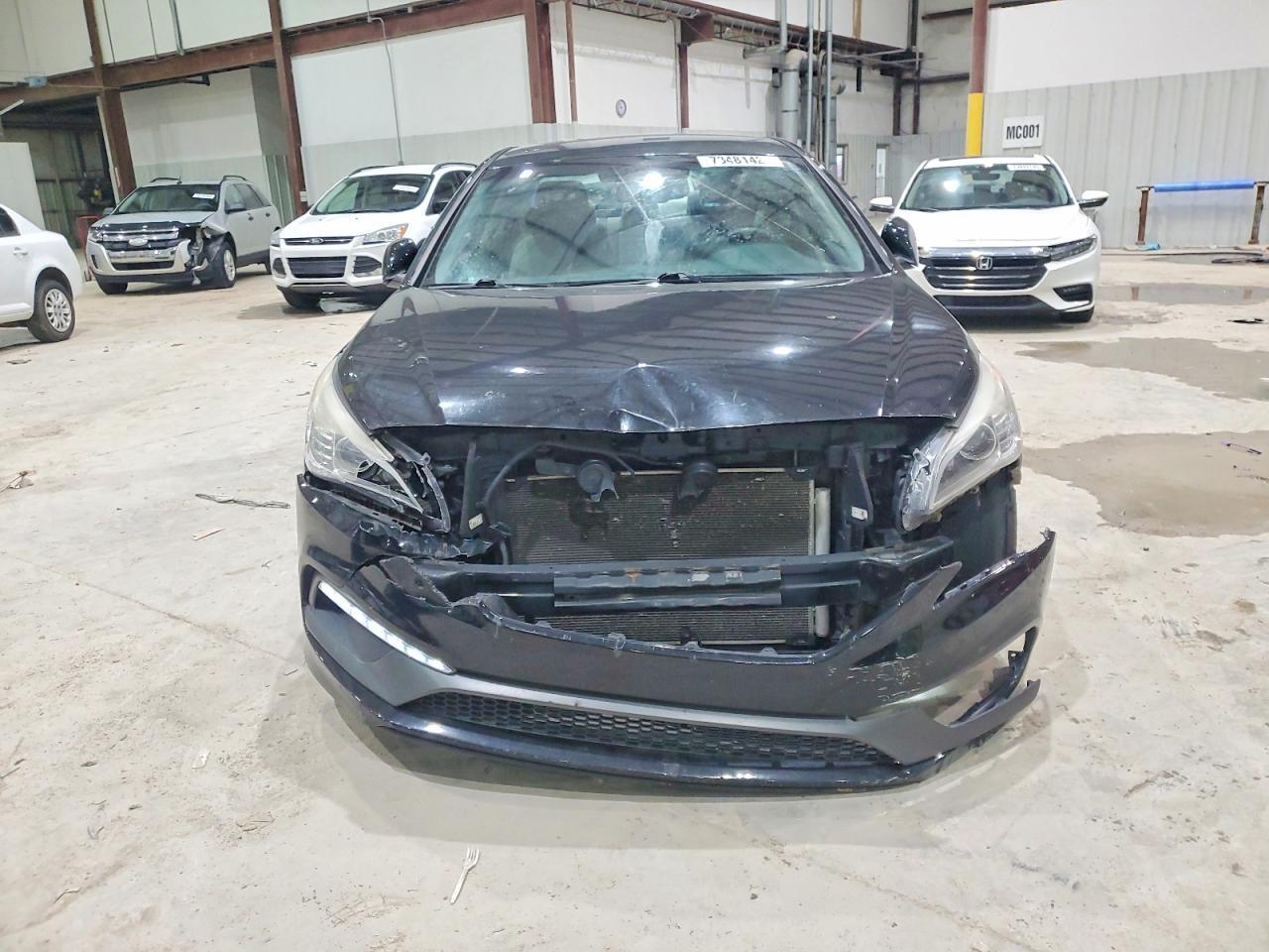 2015 HYUNDAI SONATA