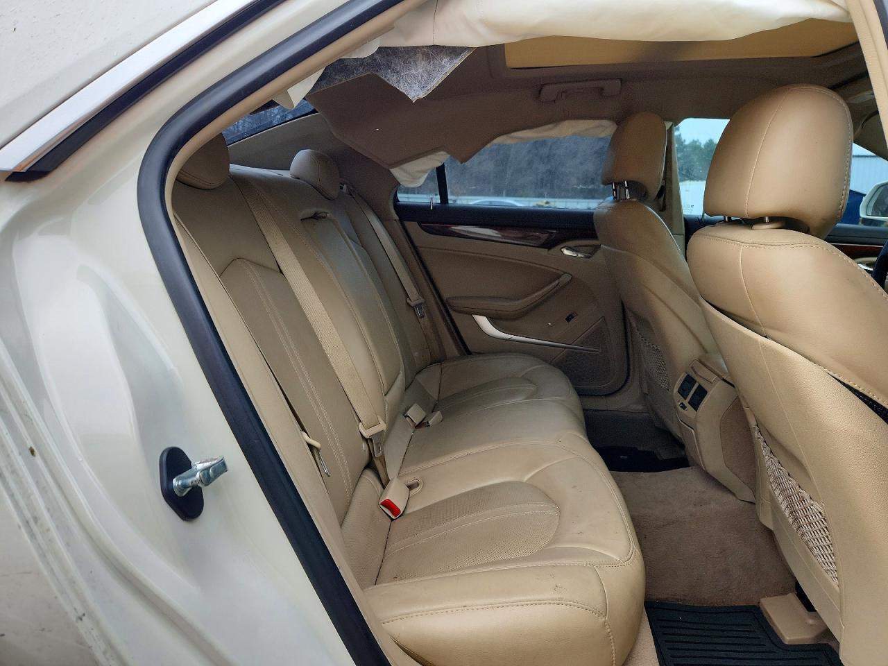 2013 CADILLAC CTS