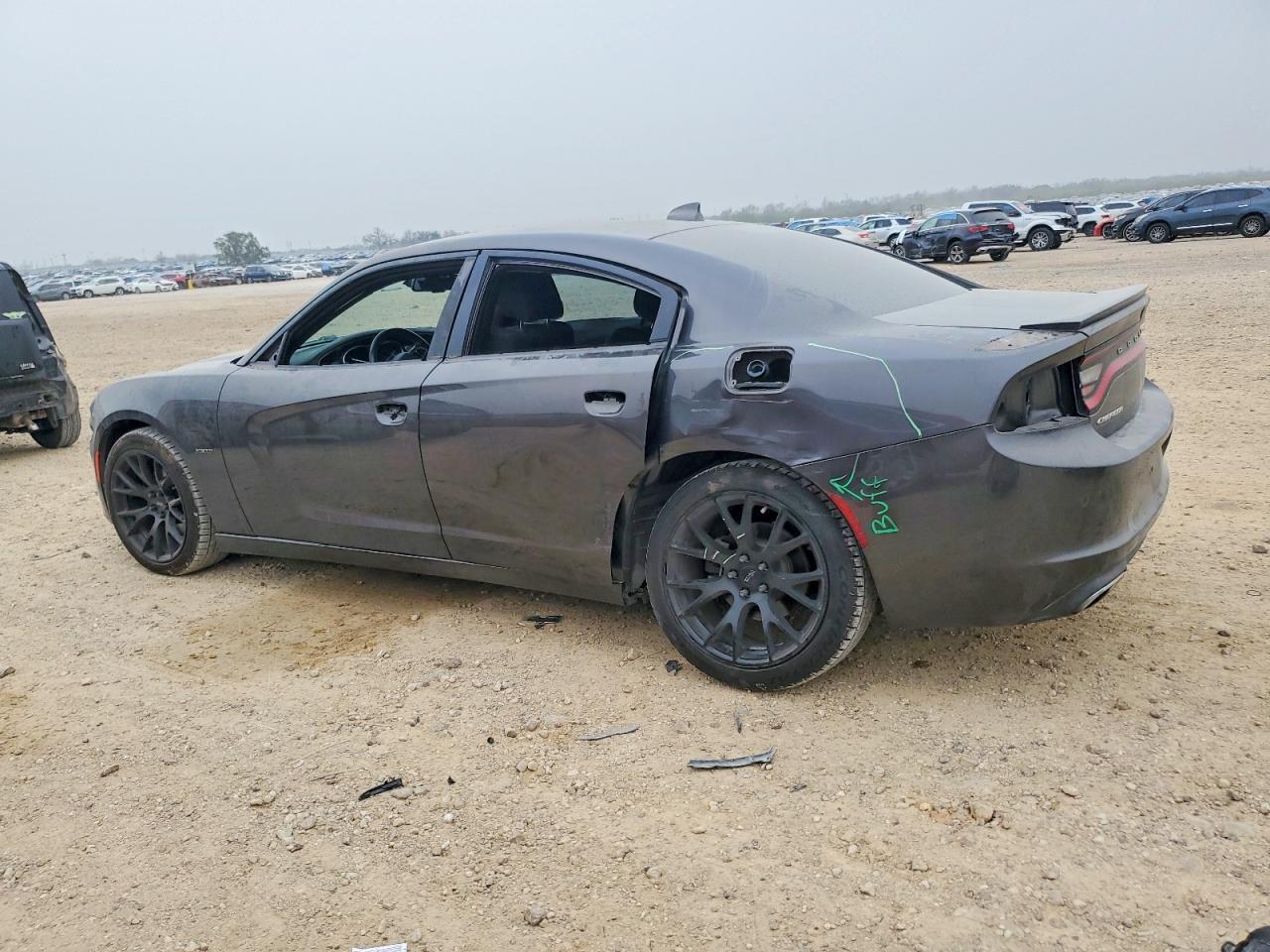 2018 DODGE CHARGER