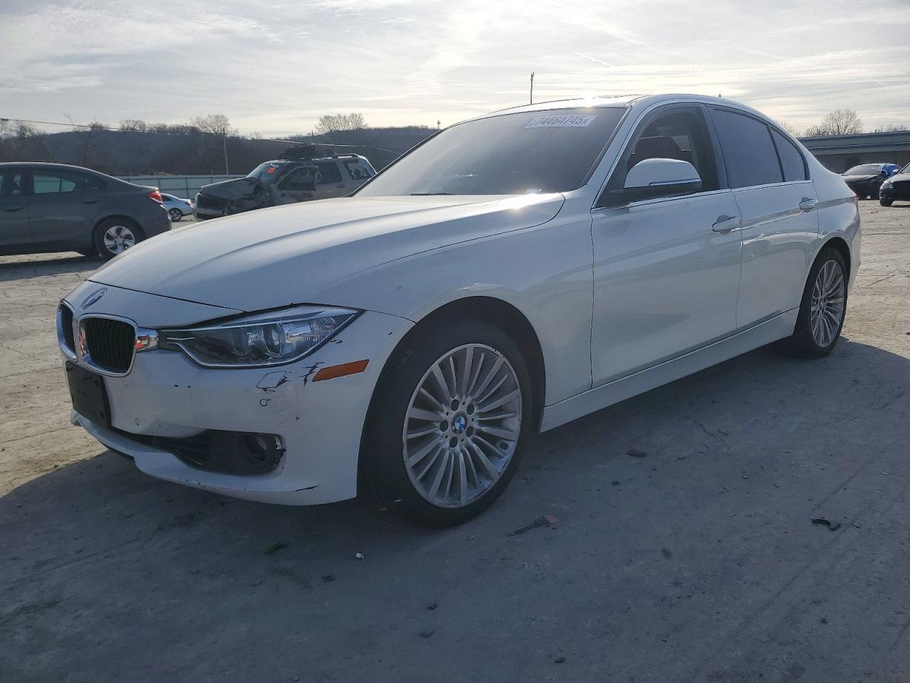 2013 BMW 3 SERIES