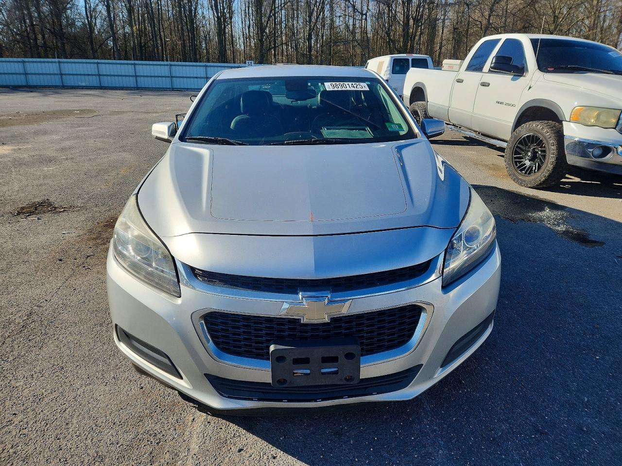 2014 CHEVROLET MALIBU