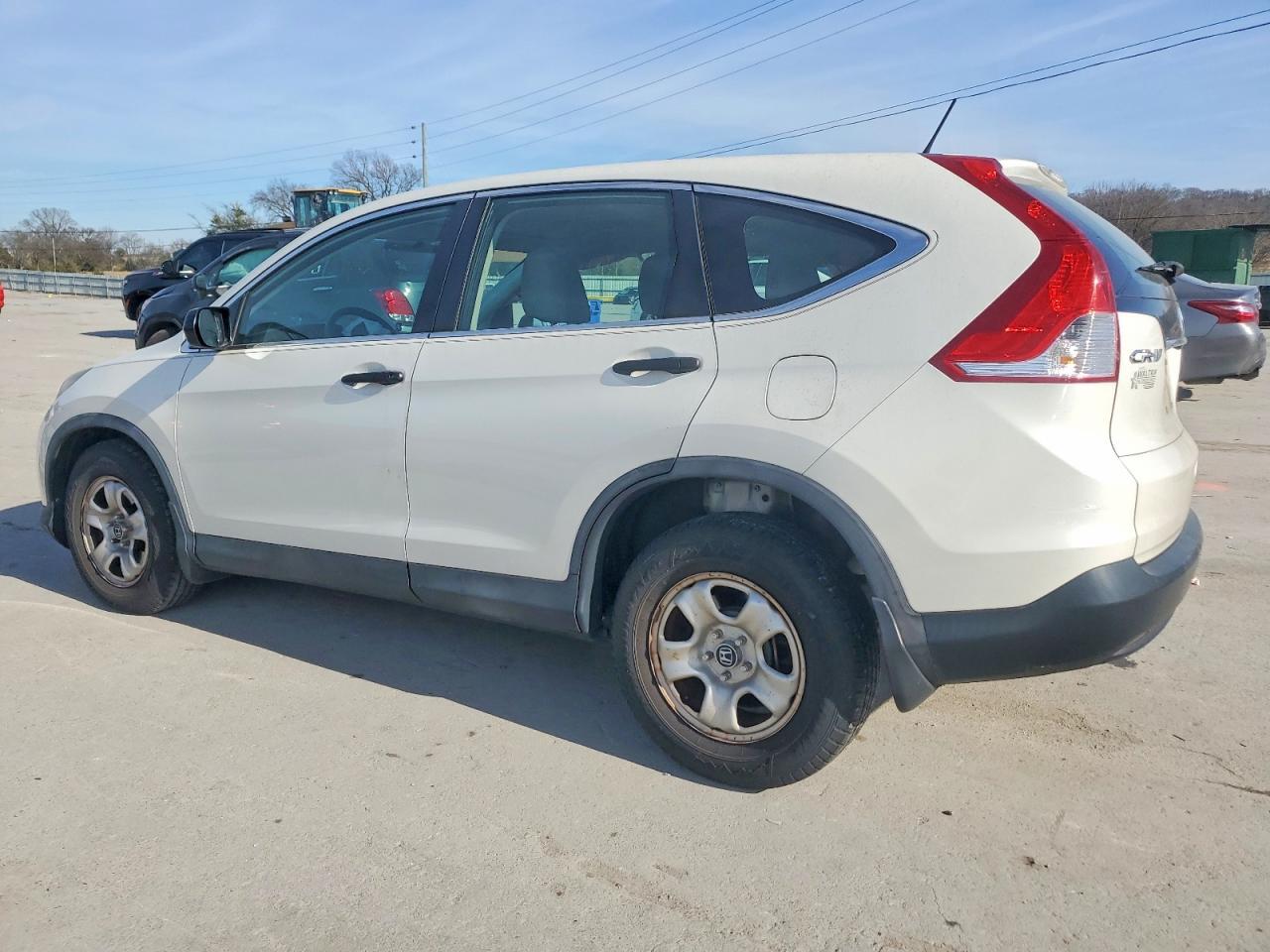 2014 HONDA CR-V