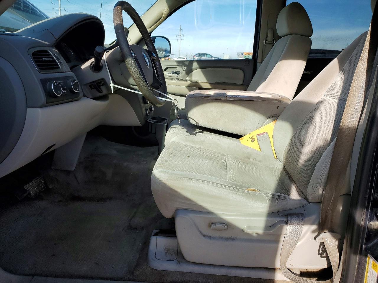 2007 CHEVROLET Avalanche