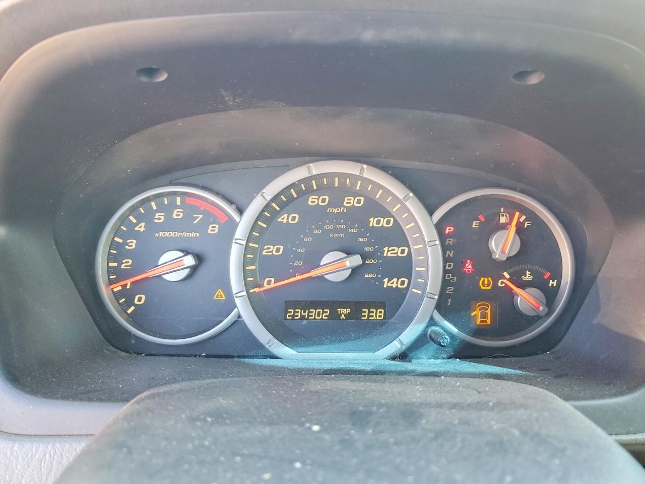 2006 HONDA PILOT