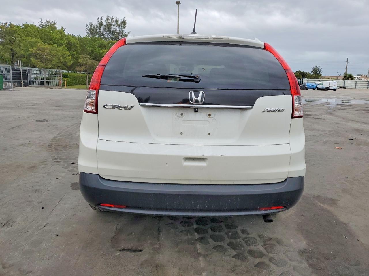 2013 HONDA CR-V