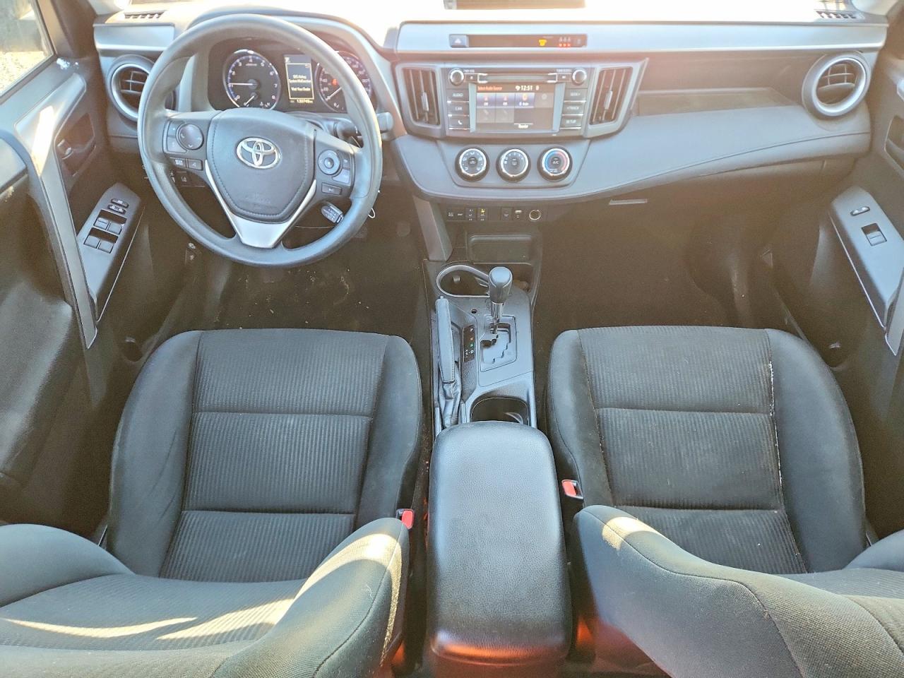 2017 TOYOTA RAV4