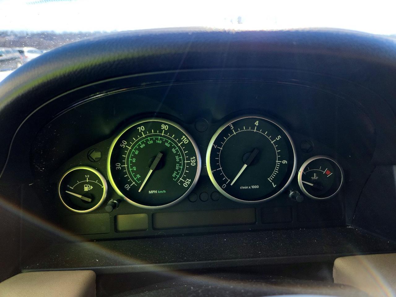 2006 LAND ROVER RANGE ROVER