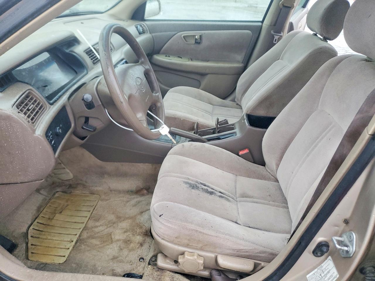 1998 TOYOTA CAMRY