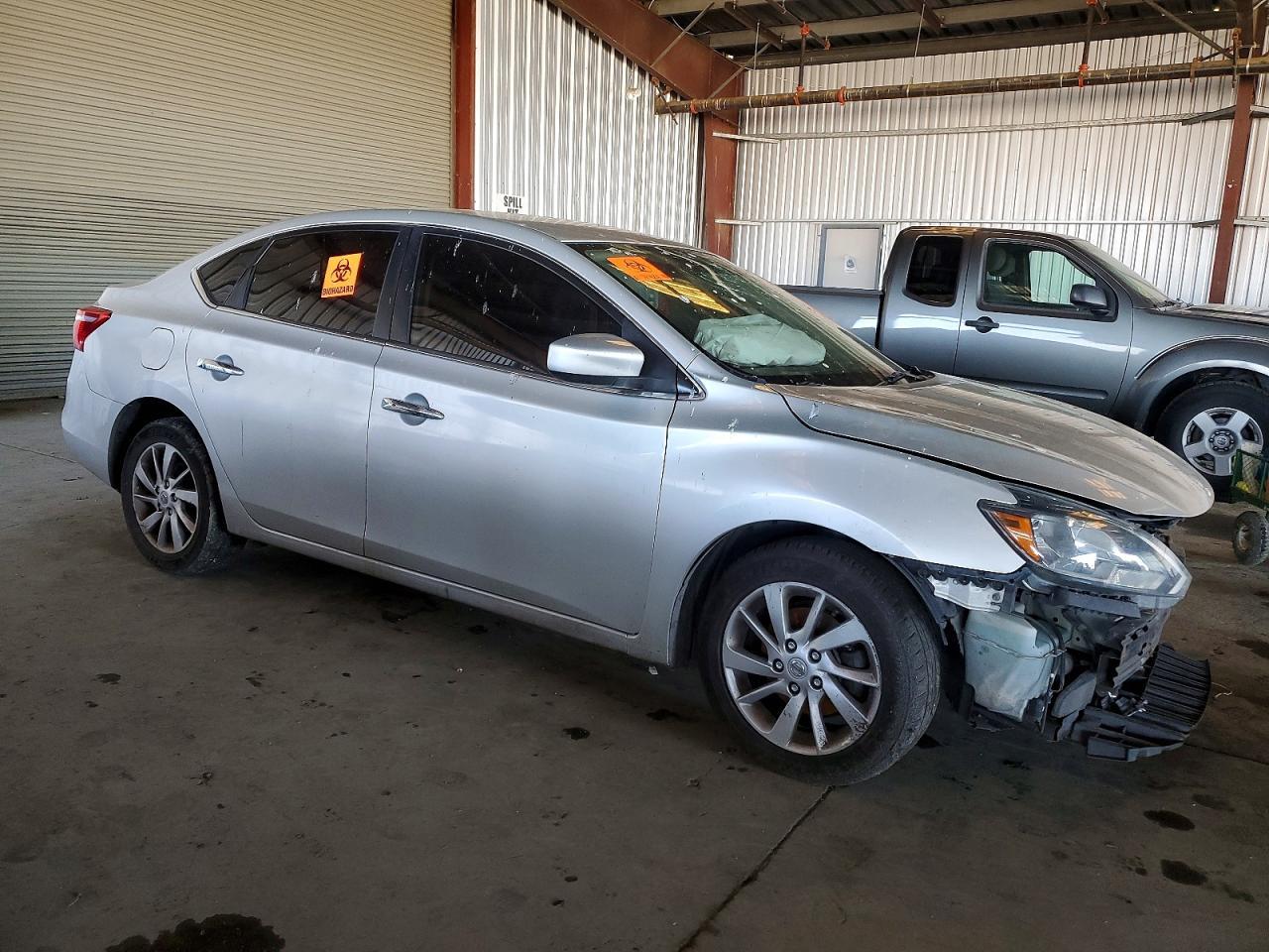 2017 NISSAN SENTRA