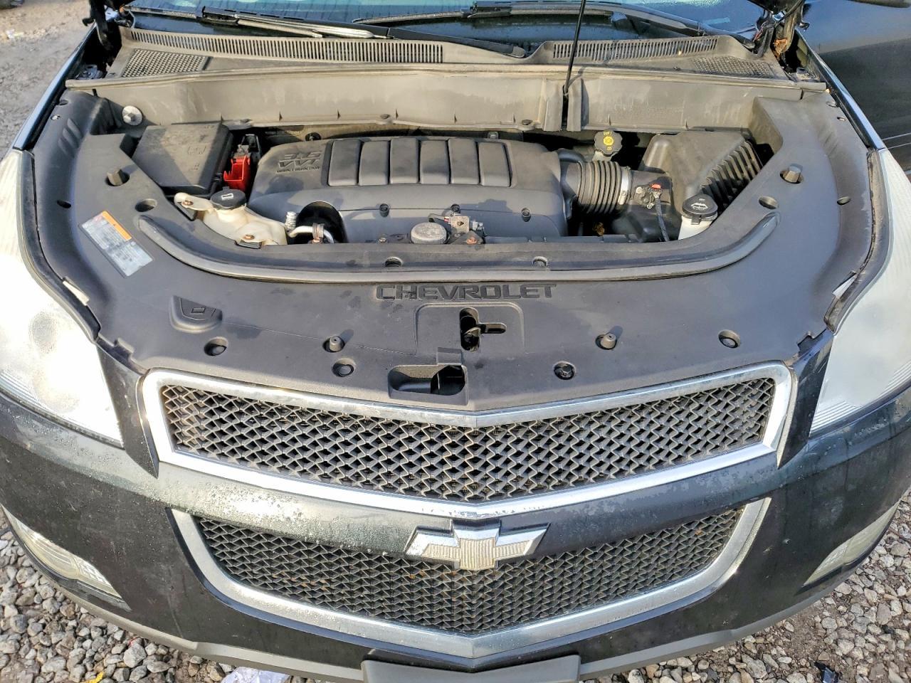 2012 CHEVROLET TRAVERSE