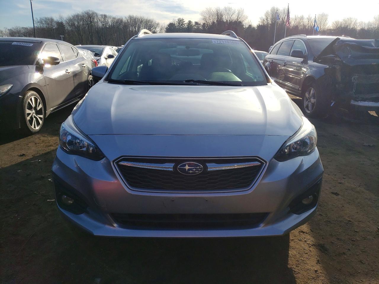 2017 SUBARU IMPREZA