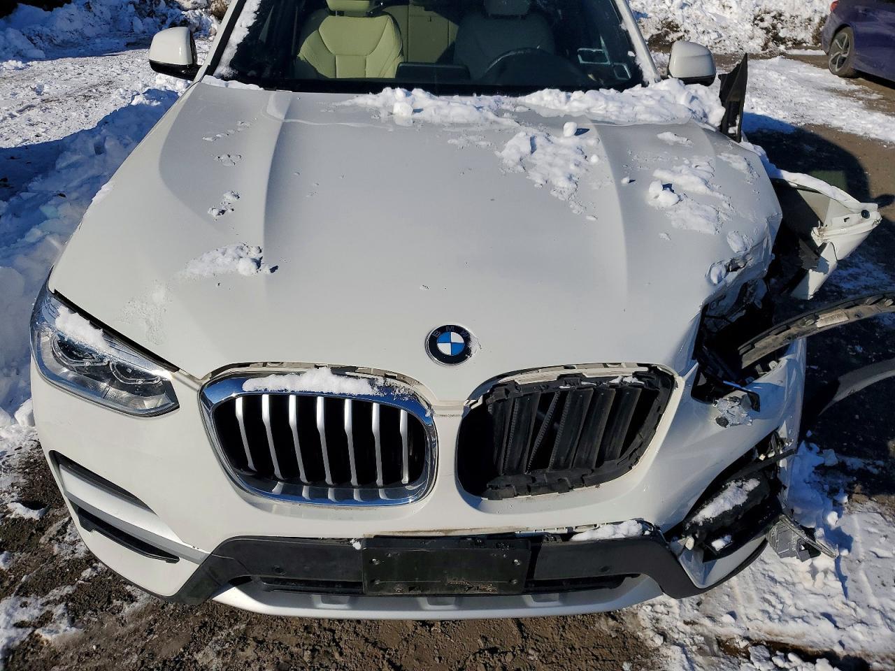 2021 BMW X3