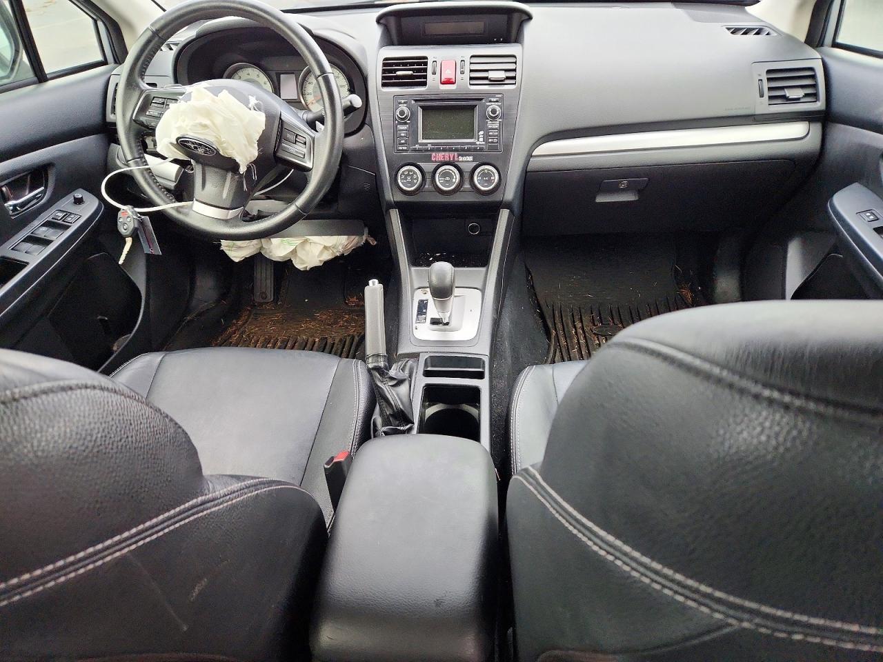 2013 SUBARU IMPREZA