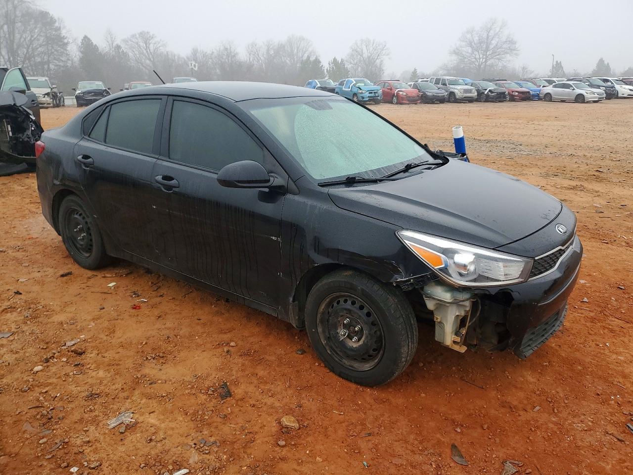 2019 KIA RIO