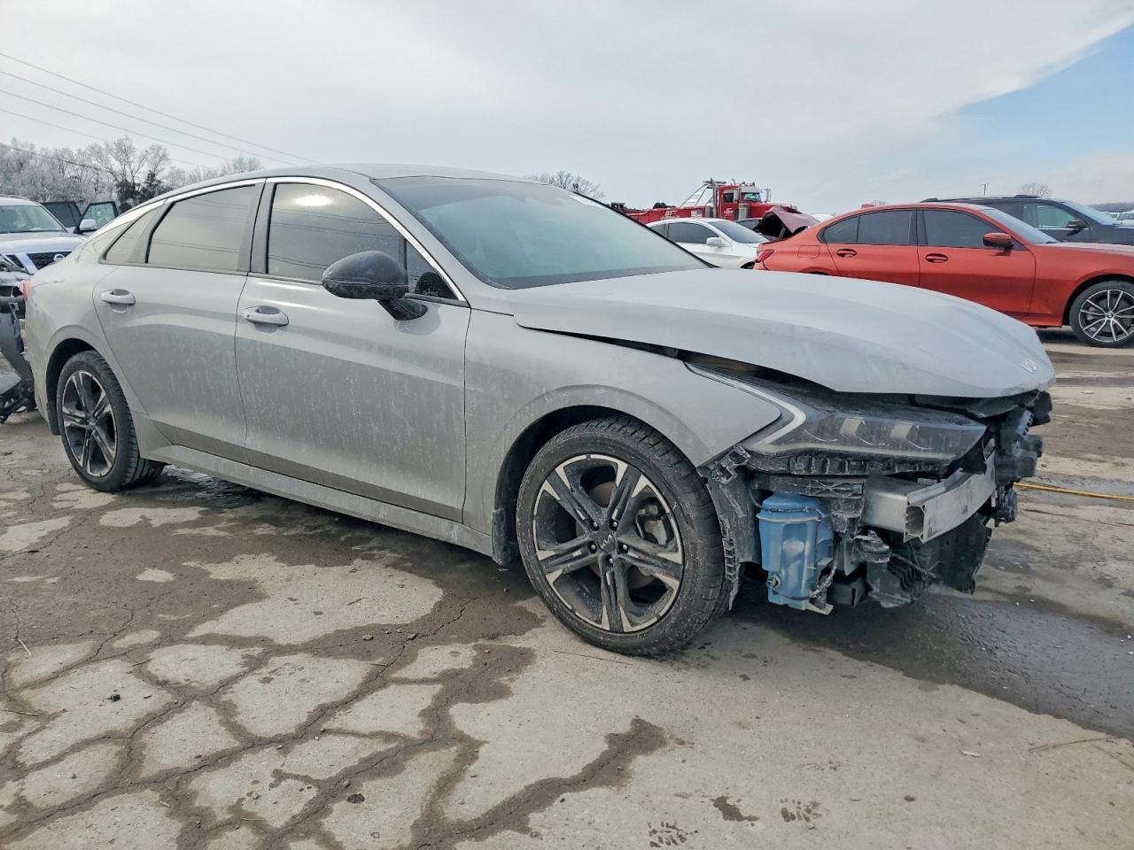 2023 KIA K5
