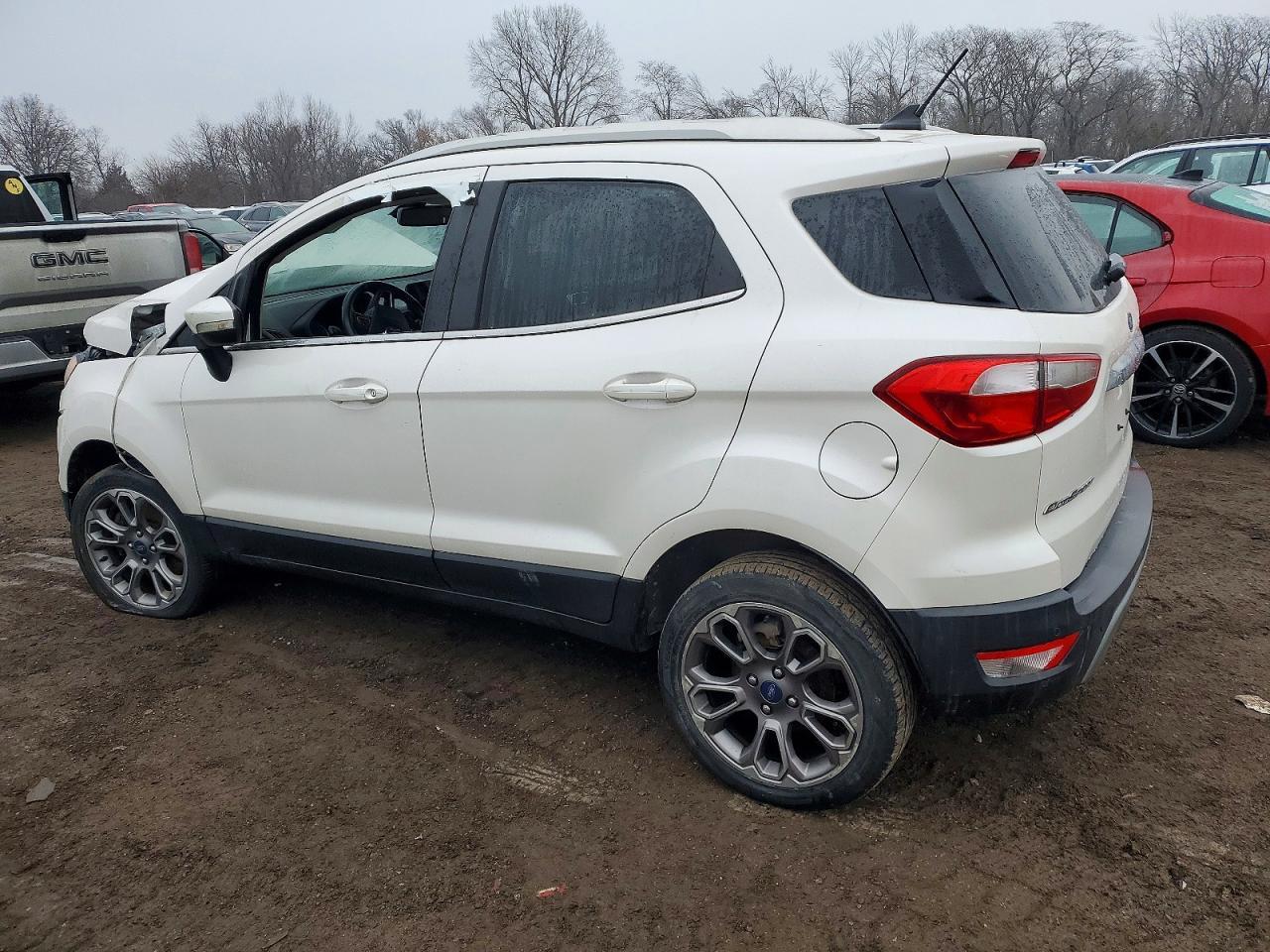 2018 FORD EcoSport