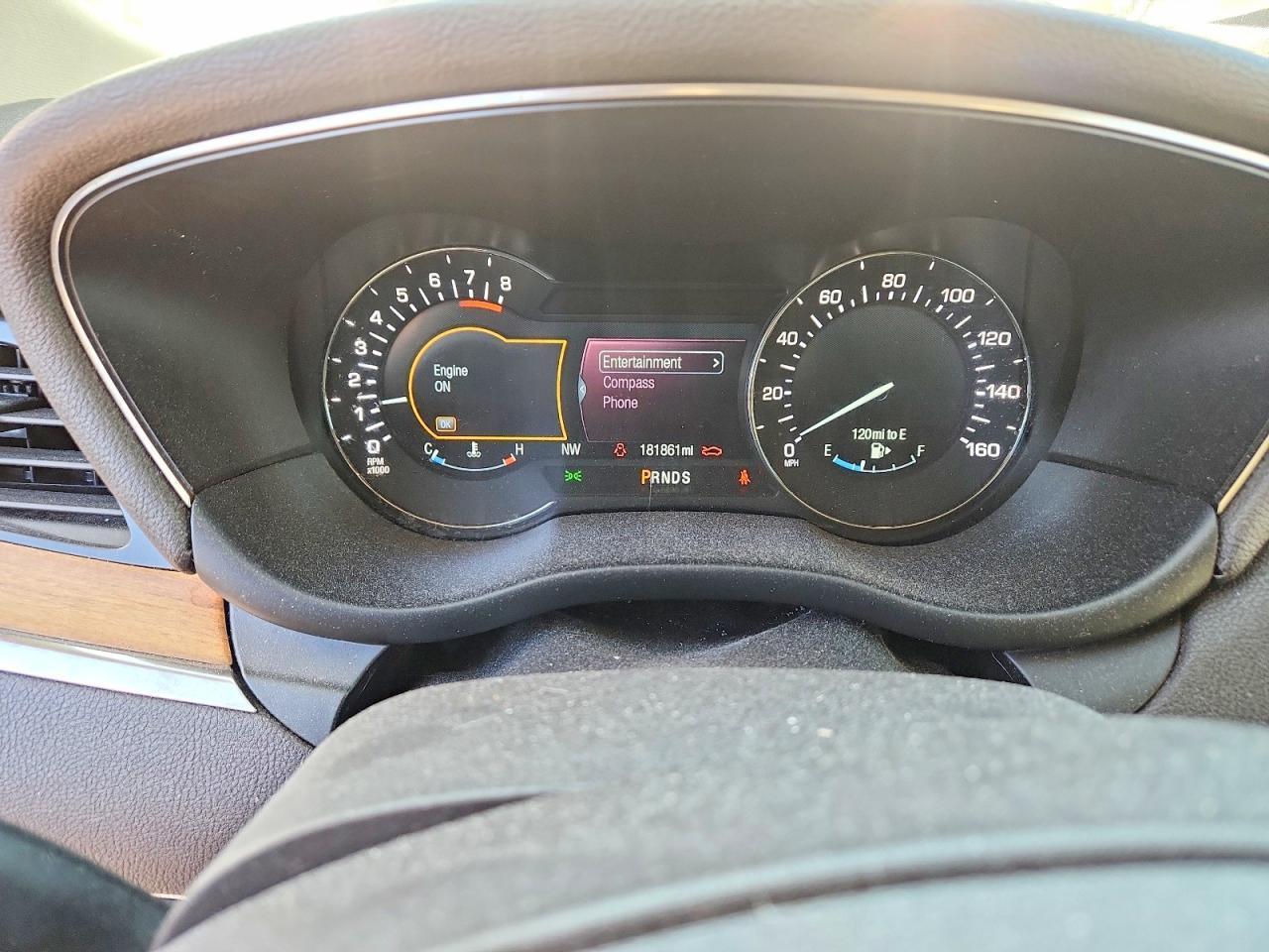 2015 LINCOLN MKC