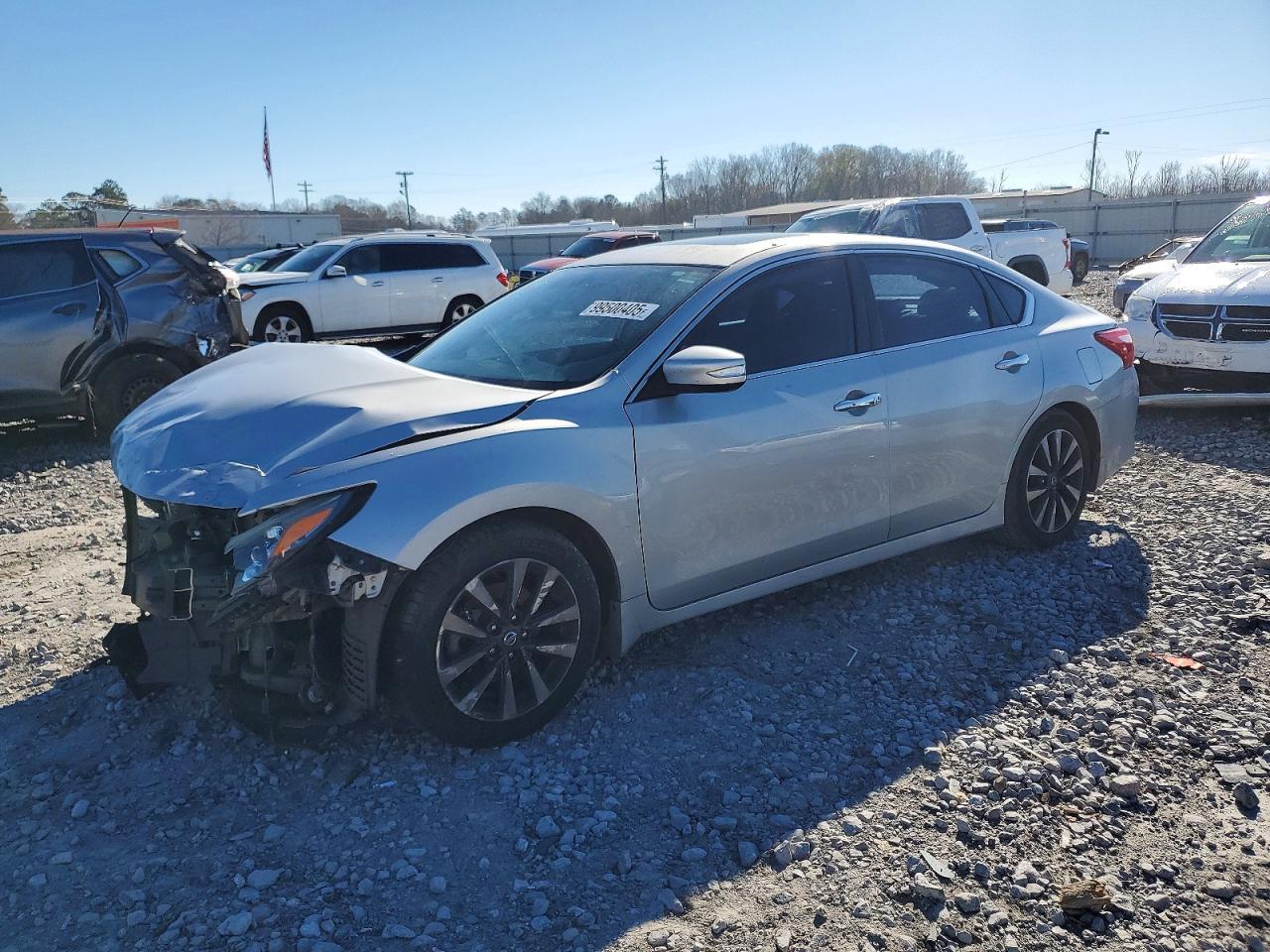 2016 NISSAN ALTIMA