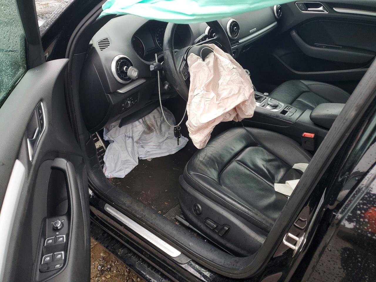 2018 AUDI A3