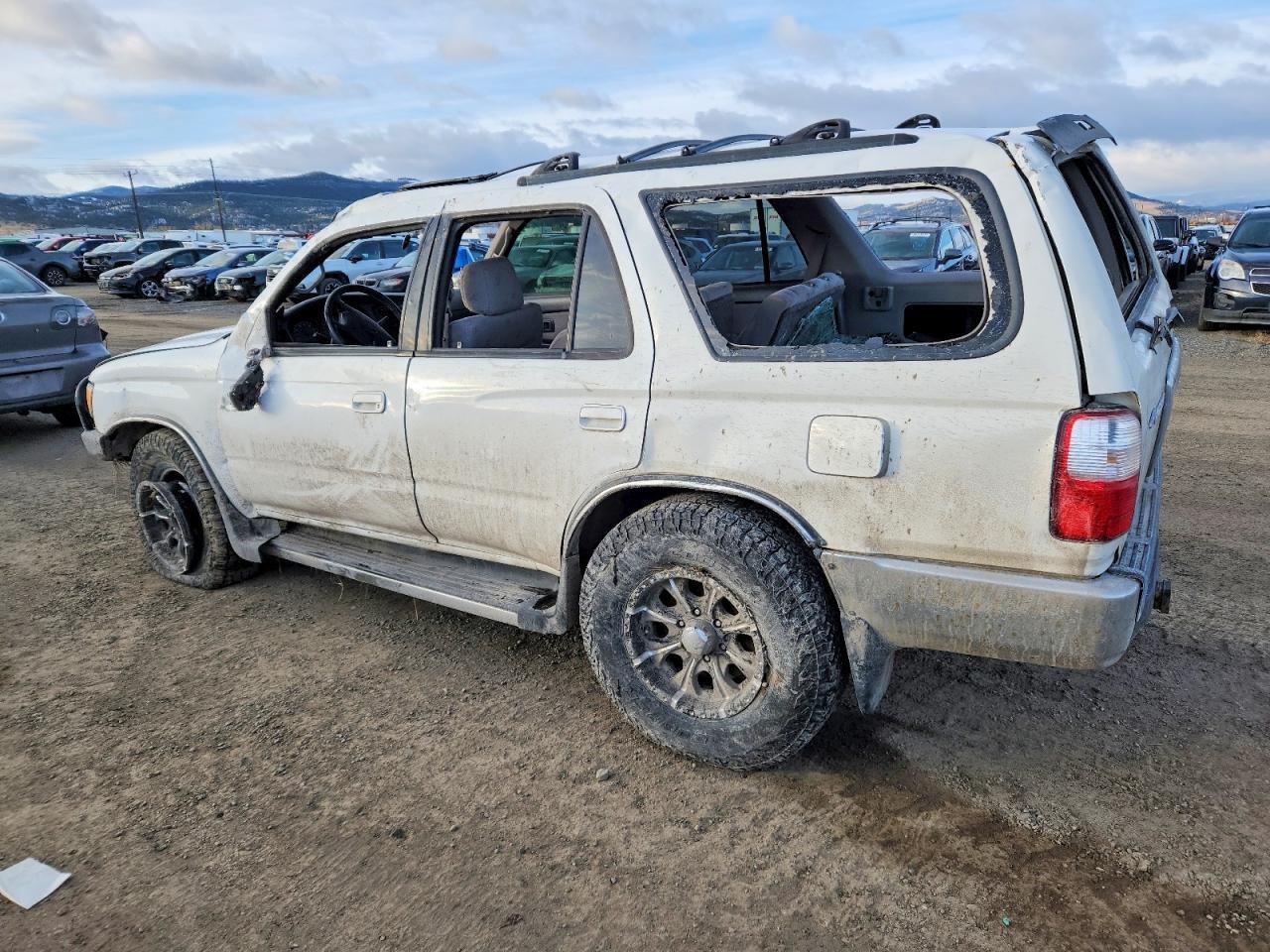 2002 TOYOTA 4Runner