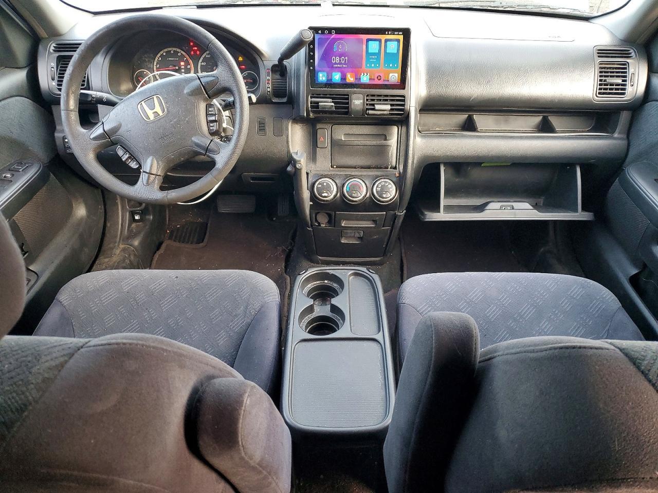 2005 HONDA CR-V