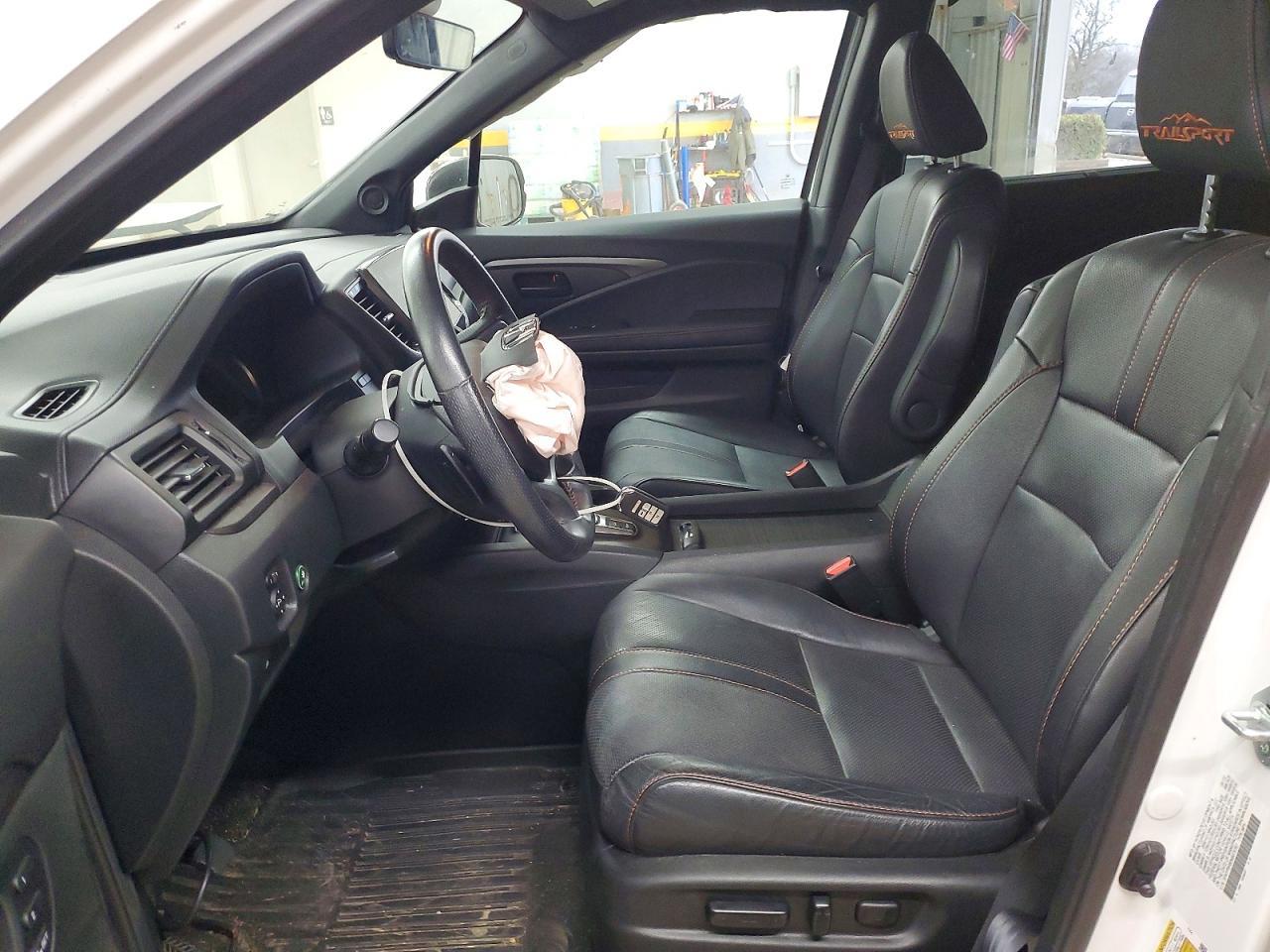 2022 HONDA PILOT