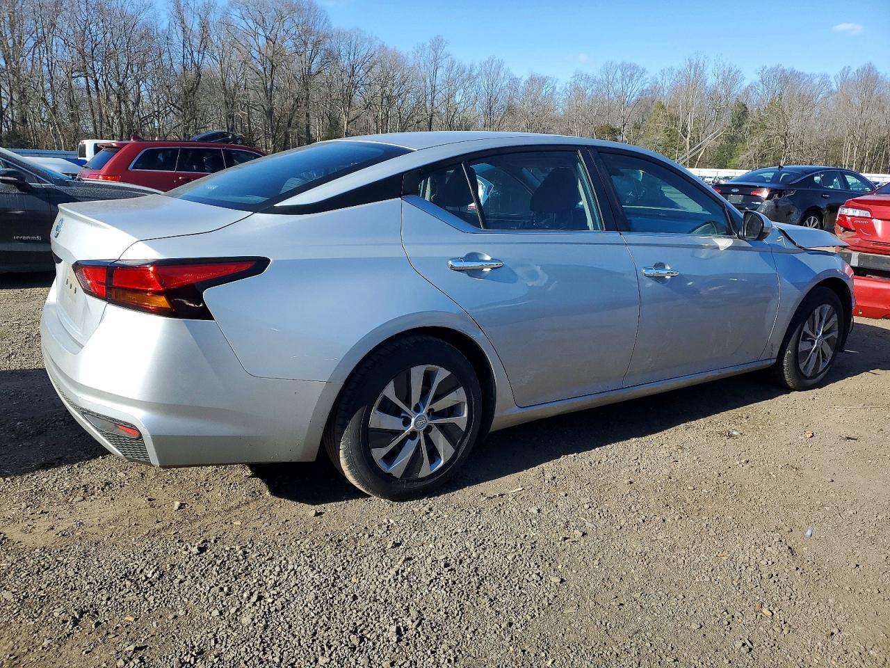 2021 NISSAN ALTIMA