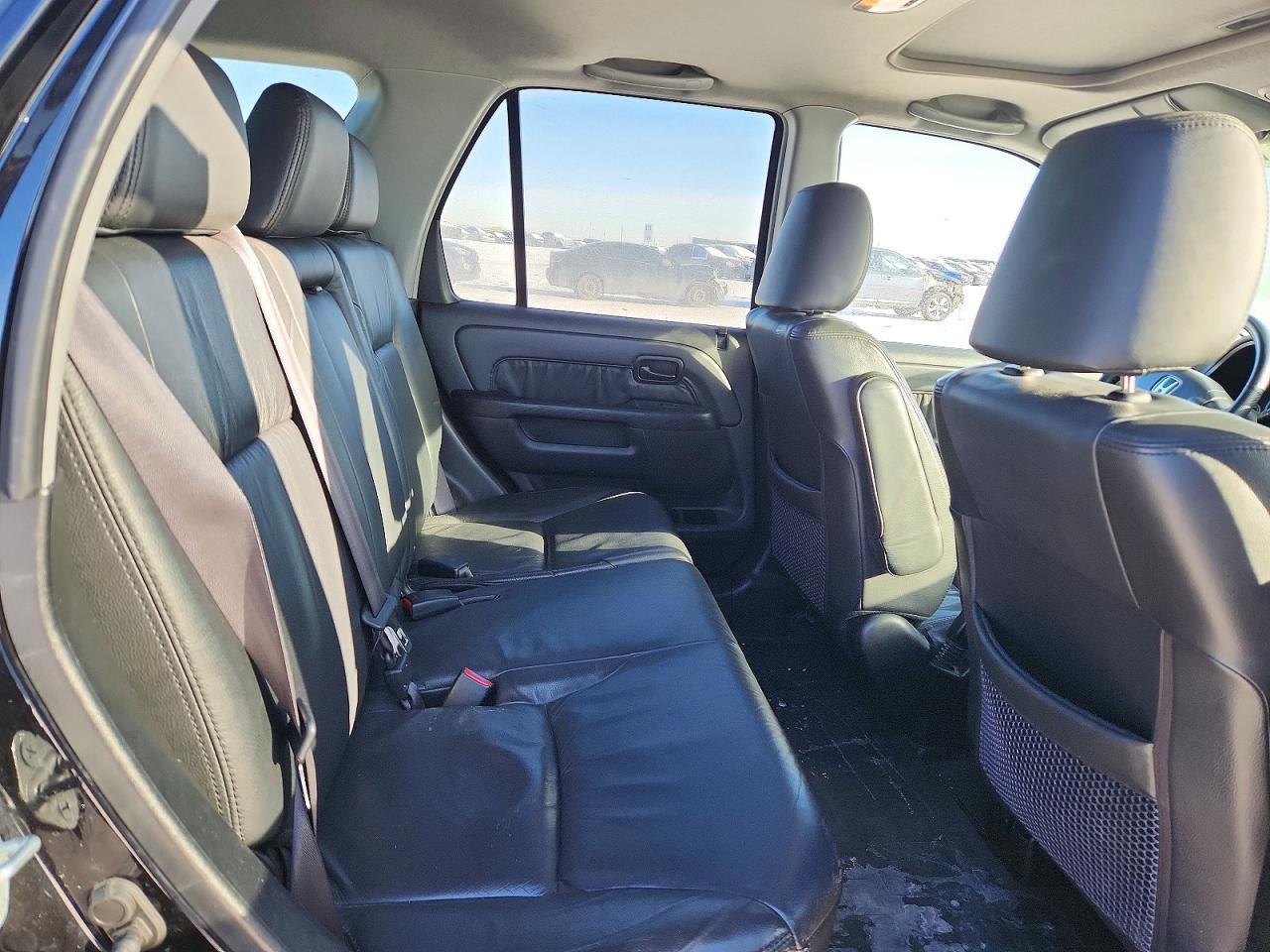 2002 HONDA CR-V