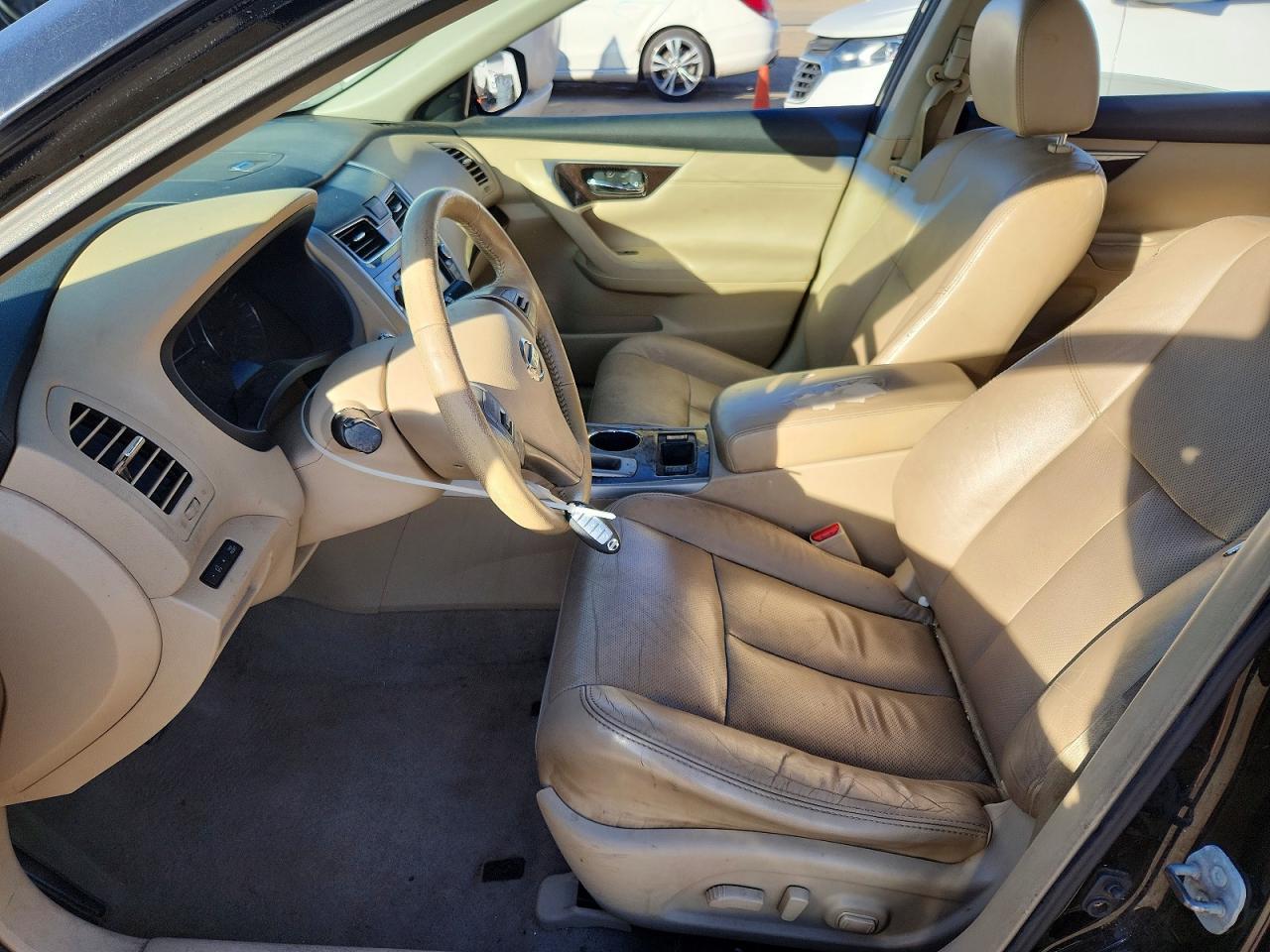 2014 NISSAN ALTIMA
