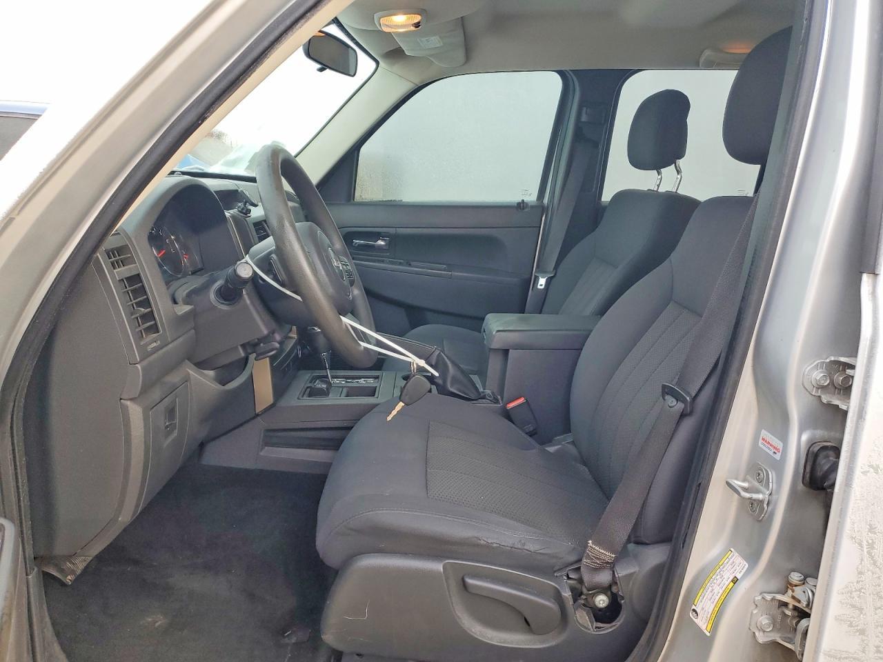 2012 JEEP Liberty