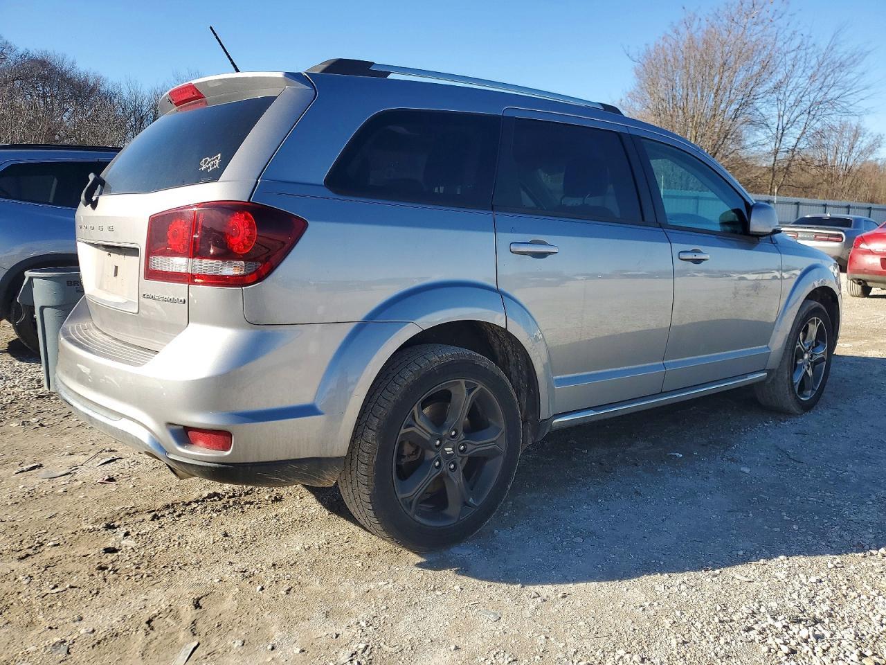 2018 DODGE JOURNEY