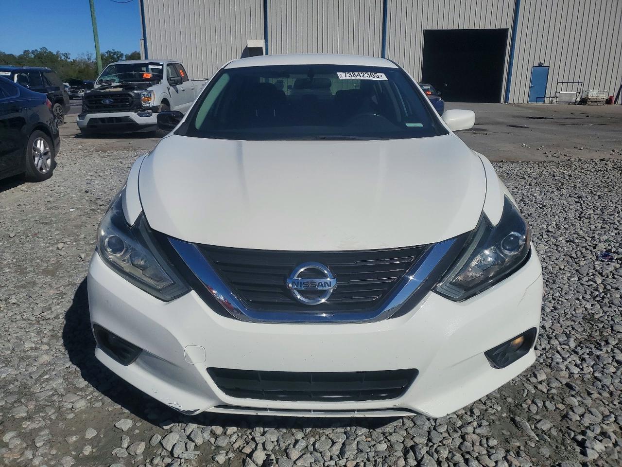 2017 NISSAN ALTIMA
