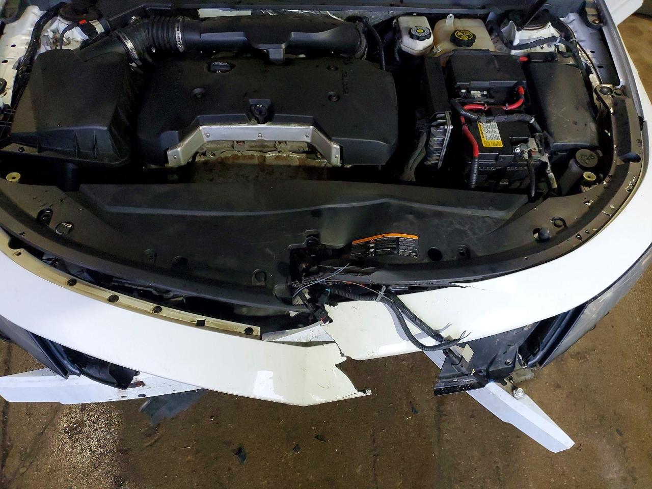 2019 CHEVROLET IMPALA