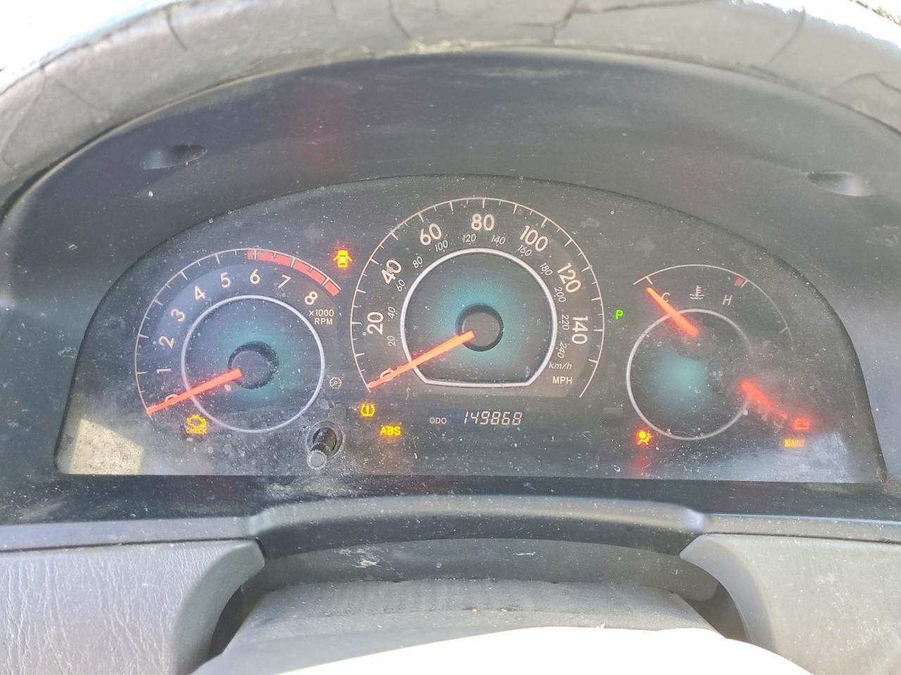 2007 TOYOTA CAMRY