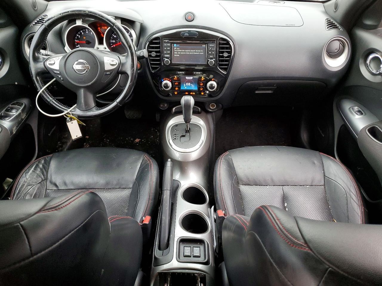 2014 NISSAN Juke