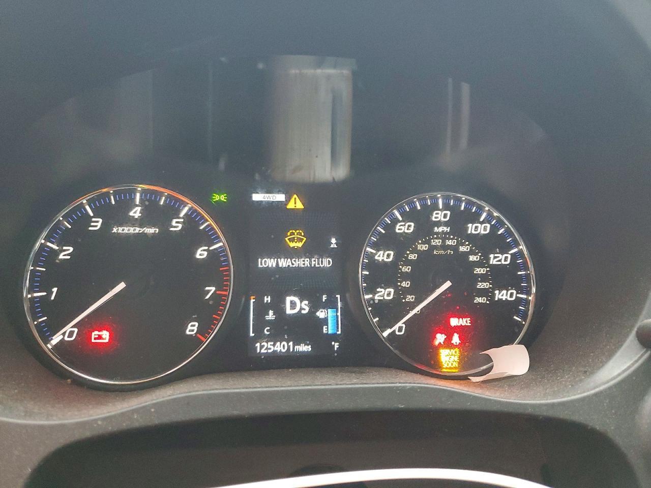 2018 MITSUBISHI outlander