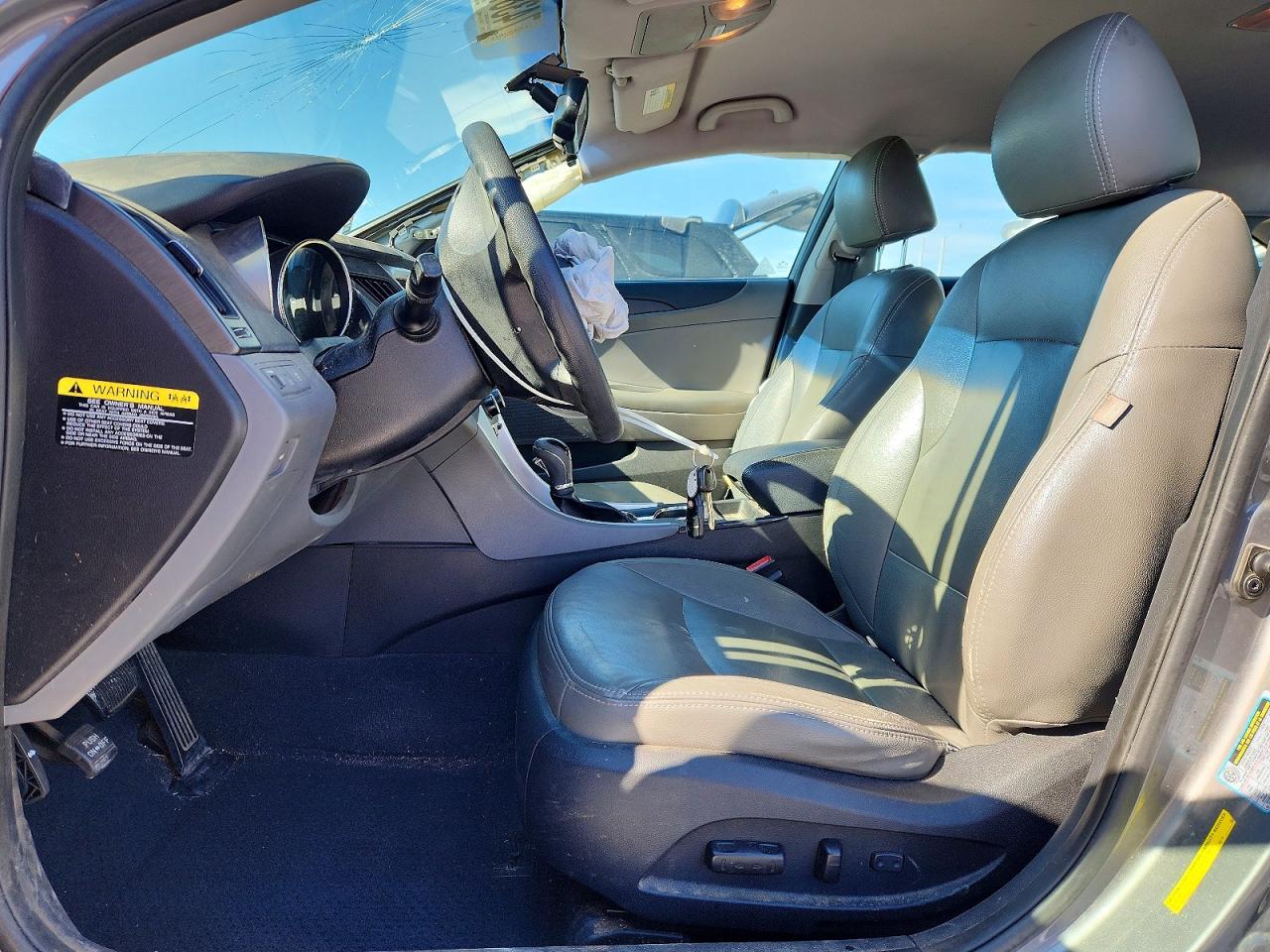 2013 HYUNDAI SONATA