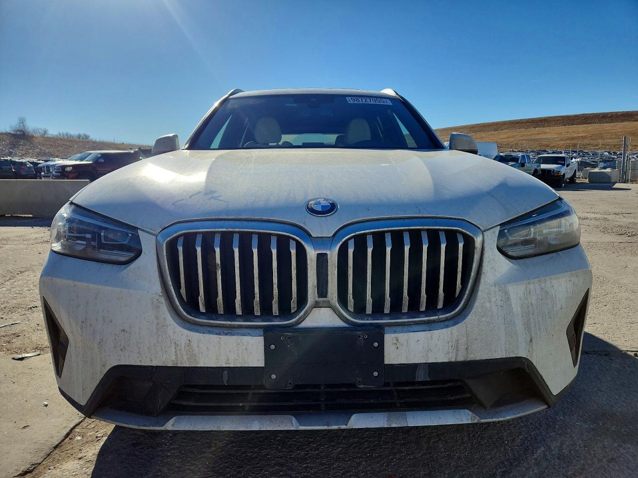 2022 BMW X3
